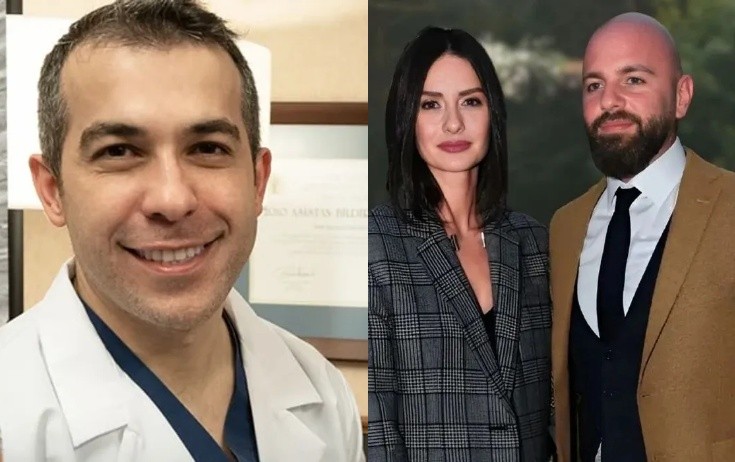 1 ay əvvəl boşanan "Doktorlar"ın aktrisası cərrahla sevgilidir?