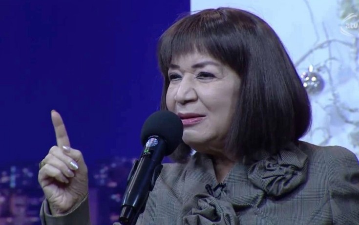 Nazirlik Xalq artistinin ölümü ilə bağlı məlumat yaydı