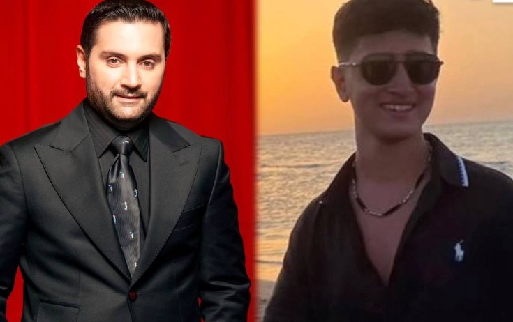 İzzət oğlunun ad gününü belə təbrik etdi - Foto