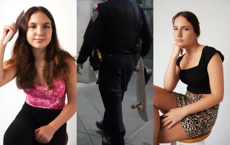 12 yaşlı azərbaycanlı tiktoker Nyu-Yorkda faciəvi şəkildə öldü - Fotolar