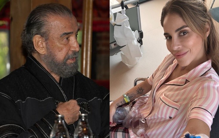 "Kuruluş Orhan"ın aktyorunun qızı xərçəngdir - Fotolar