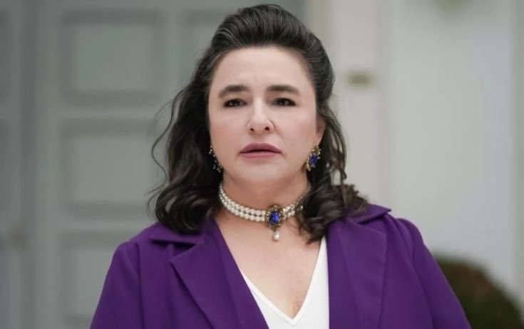 "Siyah kalp"in aktrisası Türkiyədən köçür?