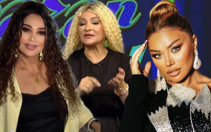 "Mənzurə ilə Türkanı plastik əməliyyatla nə günə qoydular"
