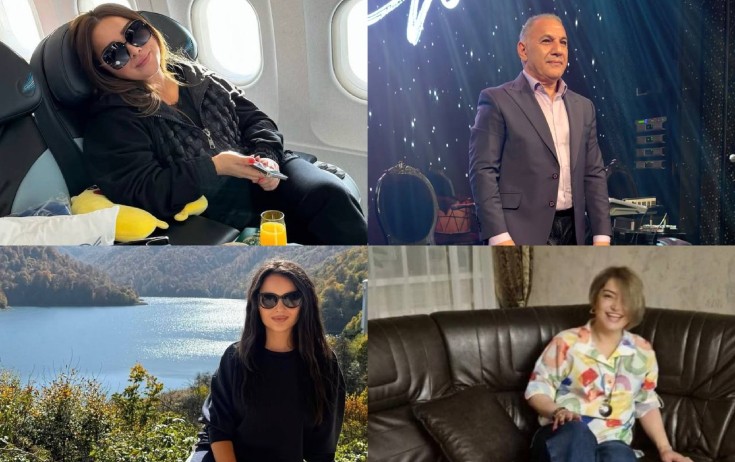 Bu gün instaqramda kimlər nələr paylaşdı?