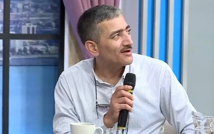 İlk dəfə övladlarından danışdı - Video
