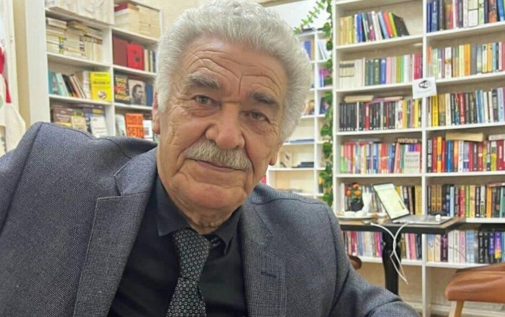 Əlisəmid Kür vəfat etdi