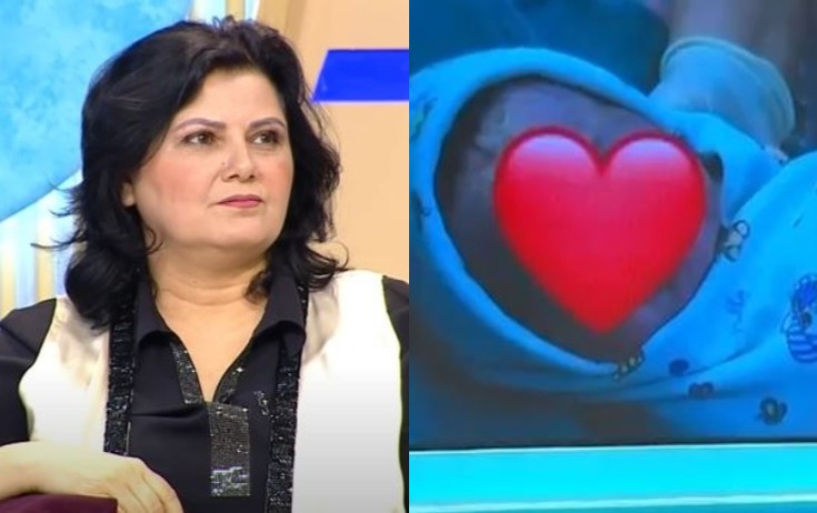 Zülfiyyənin ikinci nəvəsi doğuldu