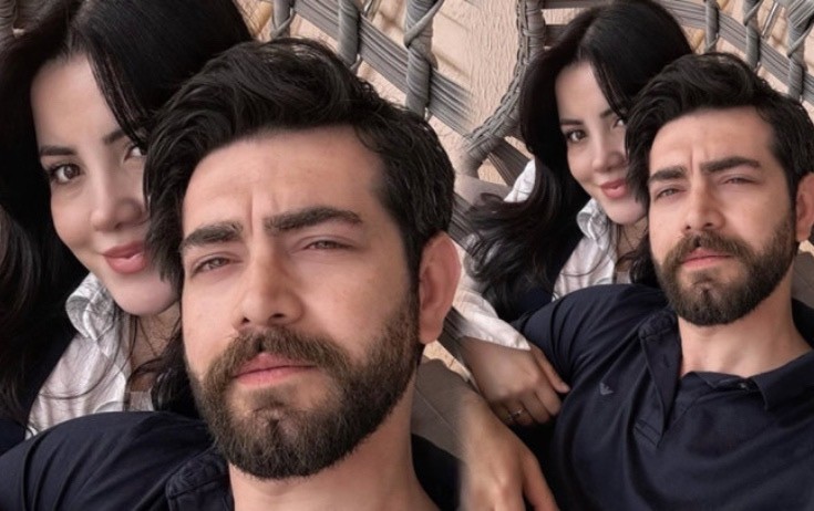 "Selahaddin Eyyubi"nin aktyoru ata olu - Foto