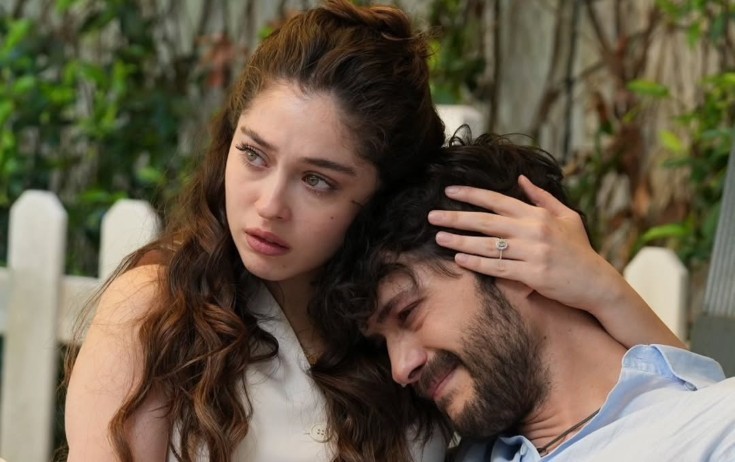 "Leyla"nın aktyoru yeni serialda - Foto