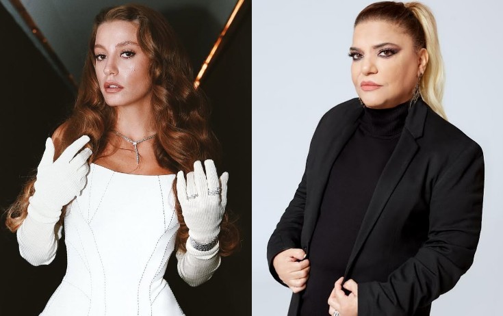“Həyatımı Serenay Sarıkaya canlandırsın"