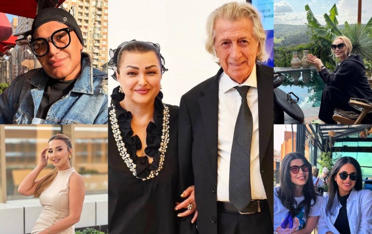 Bu gün instaqramda kimlər nələr paylaşdı?