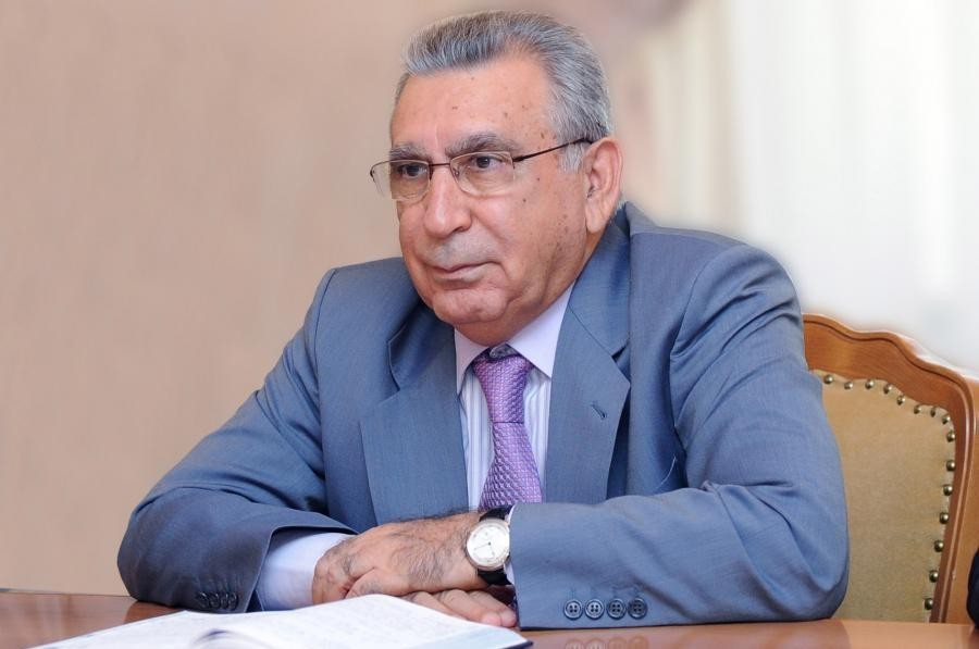 Ramiz Mehdiyev ev dustağı olacaq
