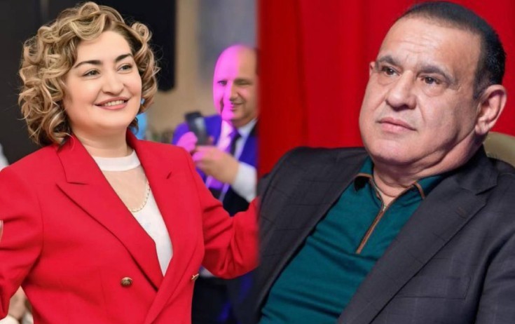 Tacir Şahmalıoğlu Fədayənin Rusiyadakı həyatından danışdı