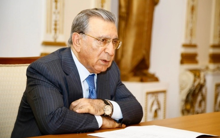 Ramiz Mehdiyev YAP-dan çıxarılacaq