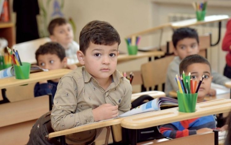 I sinfə qəbul başa çatdı