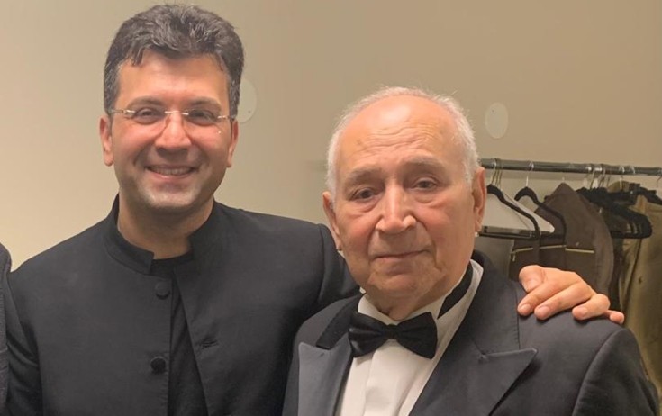 "Dünən bu sözləri niyə dediyini anlamadım" - Ramiz Quliyevin oğlu