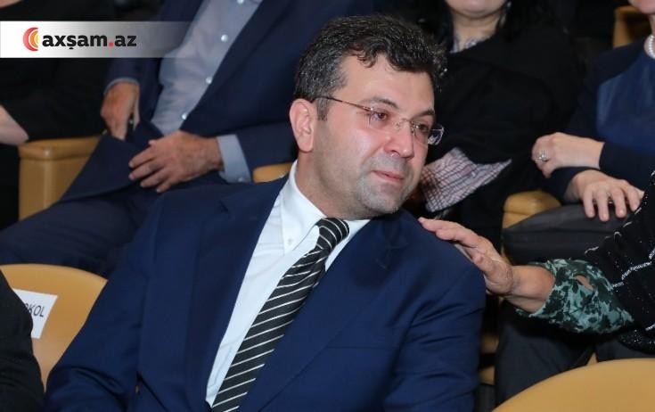 "Onu həm övladı, həm də tələbəsi kimi yola salıram"