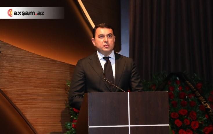"Dəyərli bir insanı itirdik" - Nazir