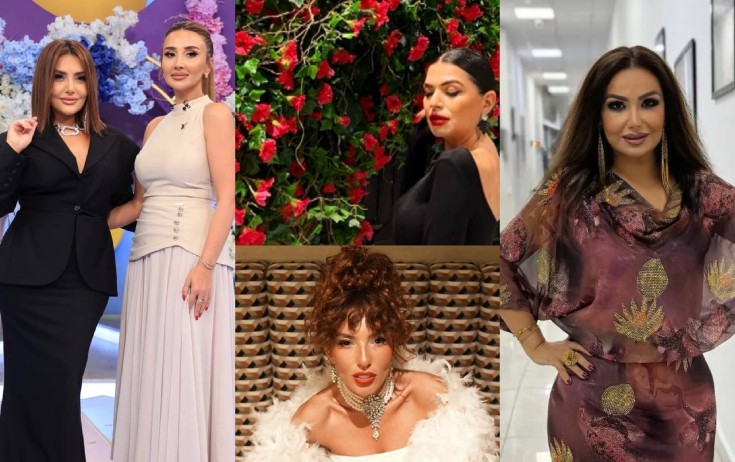 Bu gün instaqramda bunlar paylaşıldı