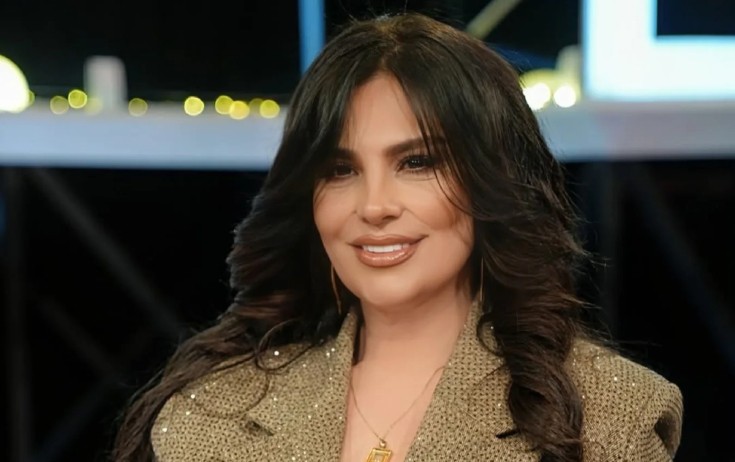 Aynur Dadaşovanın evində xeyir iş olacaq