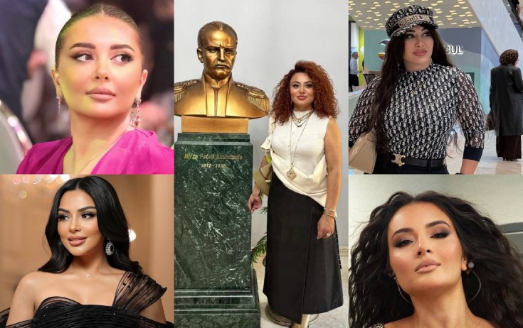 Bu gün instaqramda önə çıxanlar
