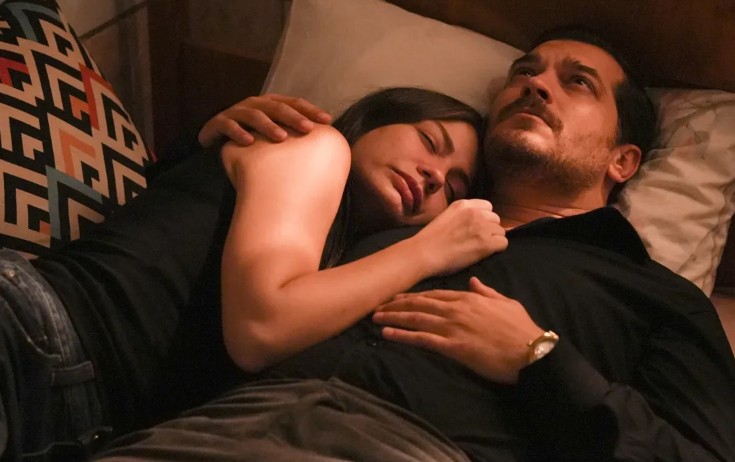 "Eşref Rüya"da daha bir aktrisa - Foto