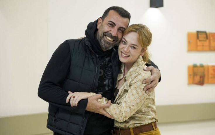 "Bahar"ın aktyorunun ikinci övladı oldu - Foto