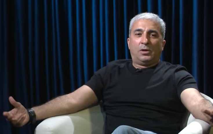 Rafael İsgəndərov biznes qurmaq istəyir