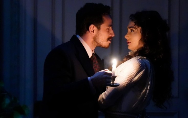 "Şakir Paşa ailəsi"nin aktyoru dəyişdi - Foto