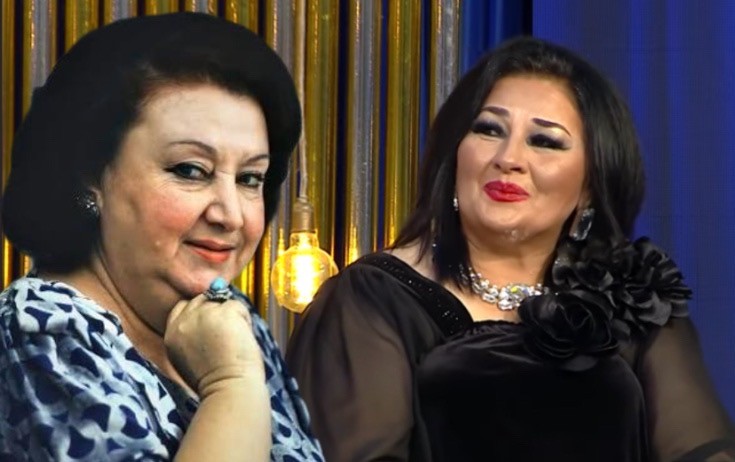 “Şövkət Ələkbərovanın yadigarlarını gəlini mənə verib”