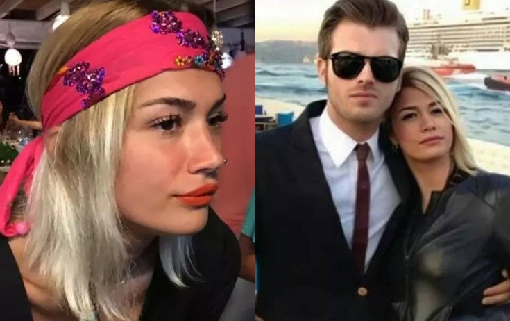 Kıvanç Tatlıtuğun bacısı həbs edildi