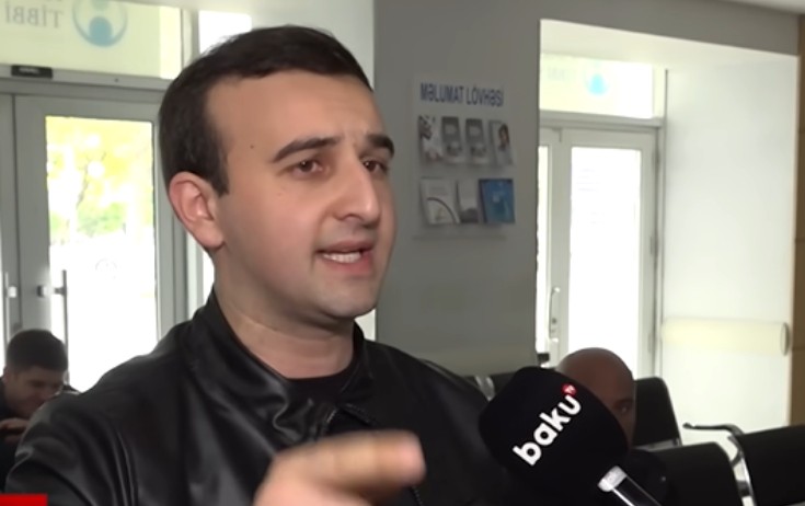 “Anamı ölümcül hala salıblar, heç bir həkim yiyə durmur” - Video