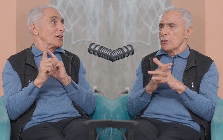 "Sufi və ya dərviş deyiləm" - Alim Qasımov
