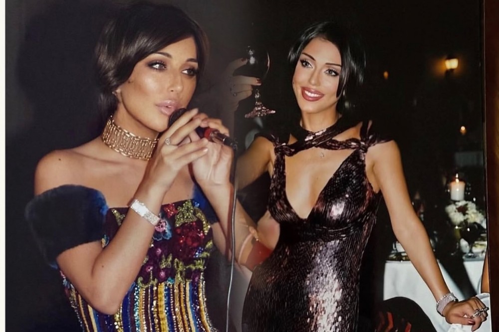 Validə Abbasova arxiv fotolarını bölüşdü