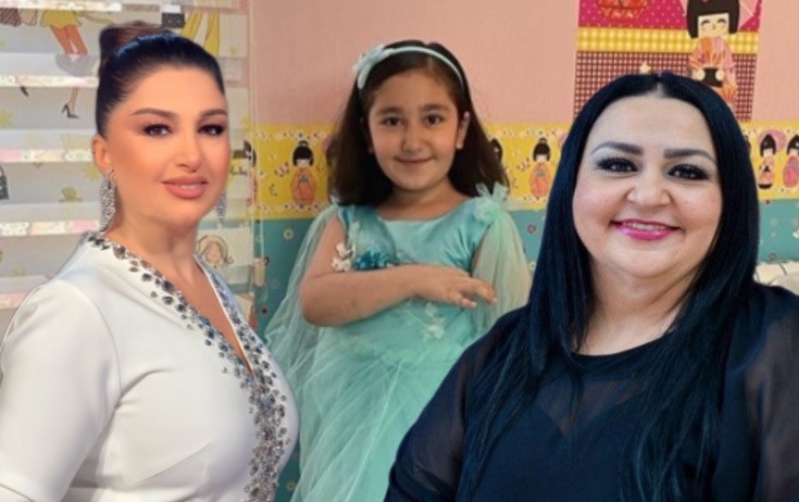 "O, mənə anamı xatırladır" - "Toppuş bacı"nın qızı