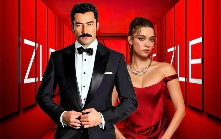 Kənanla Afranın serialında daha bir aktrisa - Foto