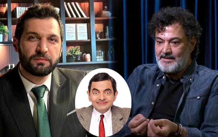 "Mister Bin" aktyor deyil" dedi, tənqid olundu - Video