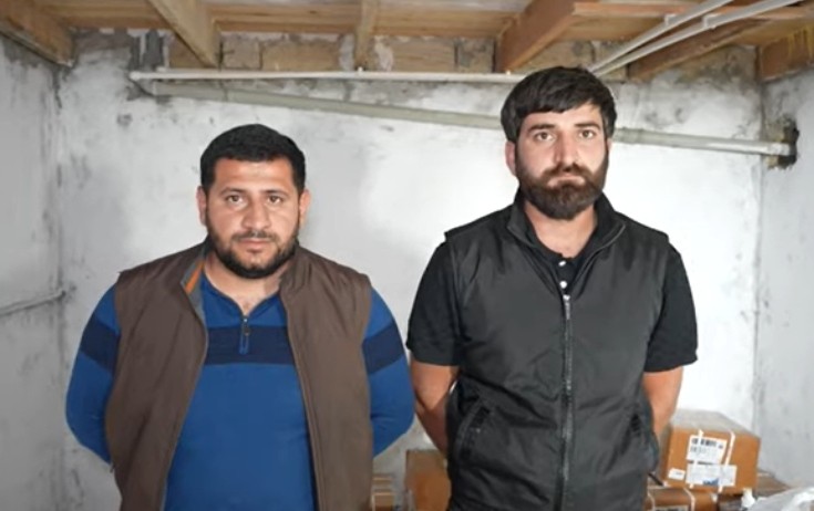 Dabaq əleyhinə saxta dərman hazırladılar - Video