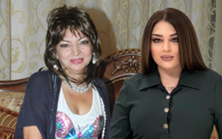 Səidədən xalasının ünvanına sərt sözlər