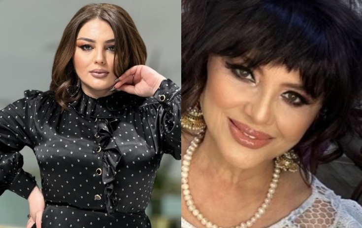 Sədaqət Dadaşovadan ilk dəfə qızının iddialarına reaksiya