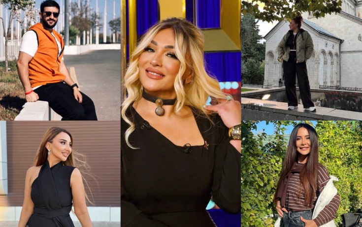 Bu gün instaqramda bunlar paylaşıldı