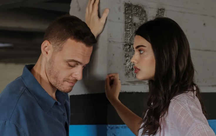 Məşhur aktyor "Çarpıntı"da - Foto