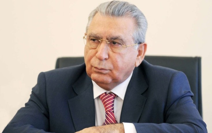 Ramiz Mehdiyevə verilən bütün fəxri adlar, ordenlər silindi