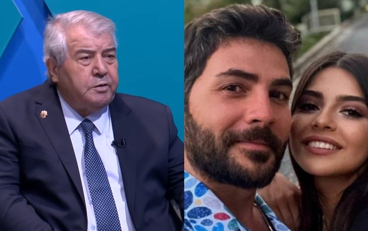 Sabir Rüstəmxanlıdan qızının boşanması ilə bağlı suala reaksiya