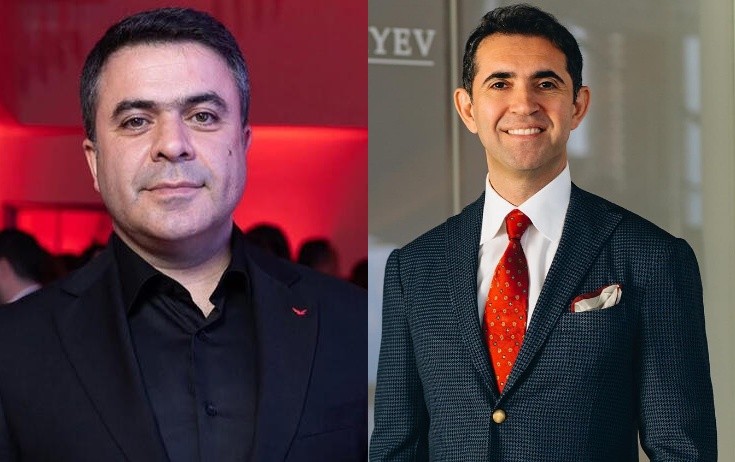 İlham Qasımov Cabir İmanovun heç yerdə olmayan videosunu paylaşdı