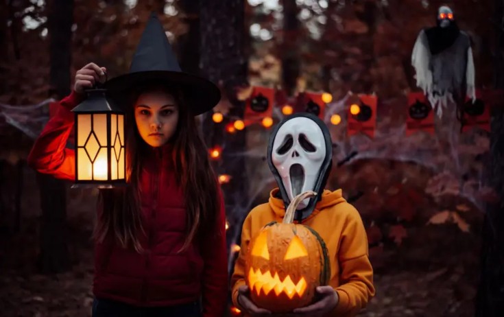 Kabuslarla dolu bir gecə - "Halloween"in sirri