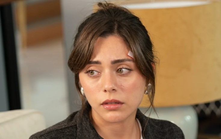 Sıla Türkoğlu da "Kızılcık şerbeti"ndən getdi