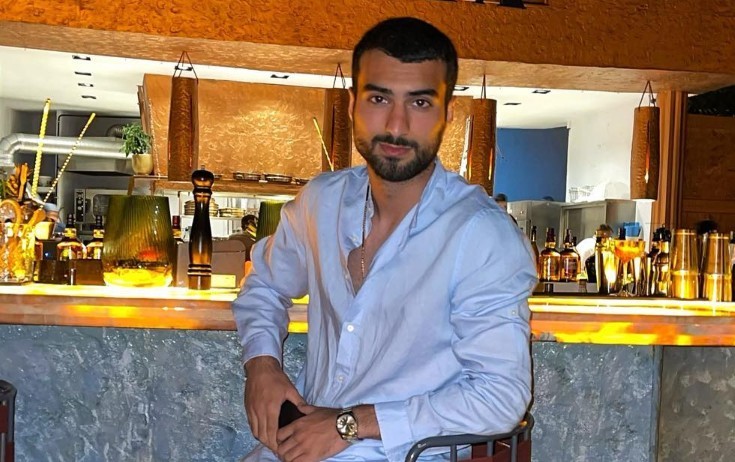 Mahir Emrelinin dayısı oğlunun meyiti tapıldı