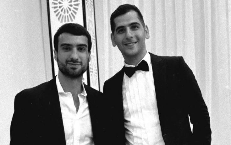 Mahir Emreli ölən dayısı oğlu ilə bağlı paylaşım etdi - Foto