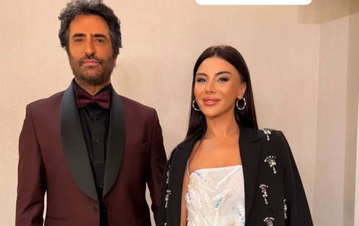 Aysel Mahsun Kırmızıgüllə bir arada - Foto
